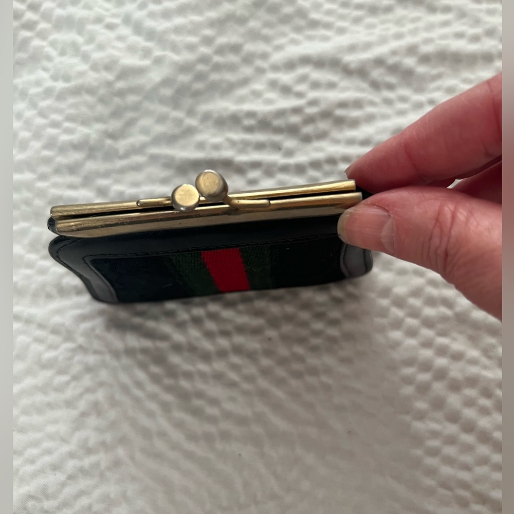 Gucci coin purse - Picture 3 of 11